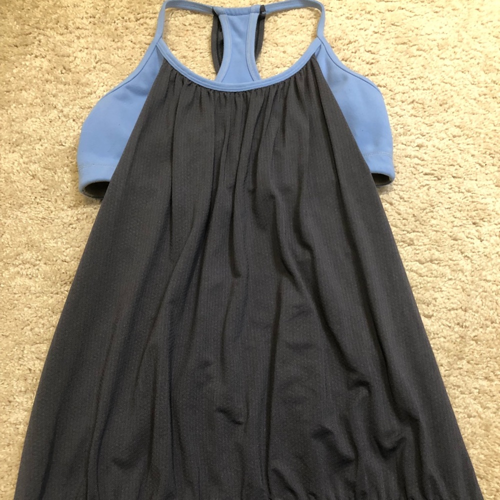 Lululemon No Limits Tank size 6